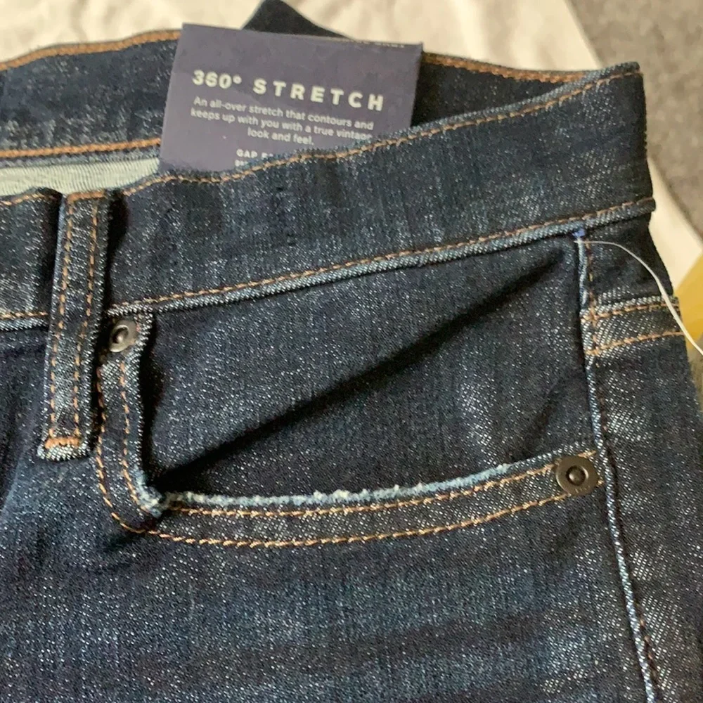 Gap True Skinny 360 Stretch. - Picture 10 of 12